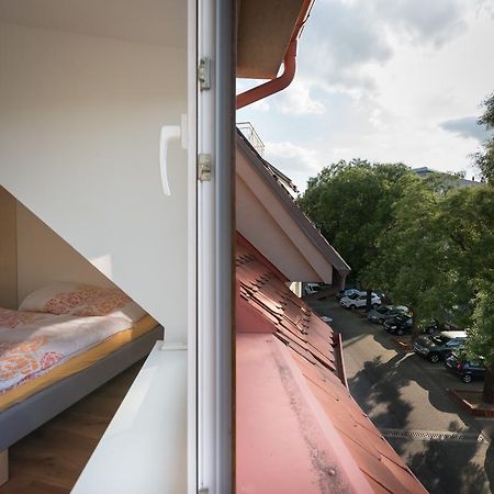 Castle Wall Apartment Bratislava Chambre photo