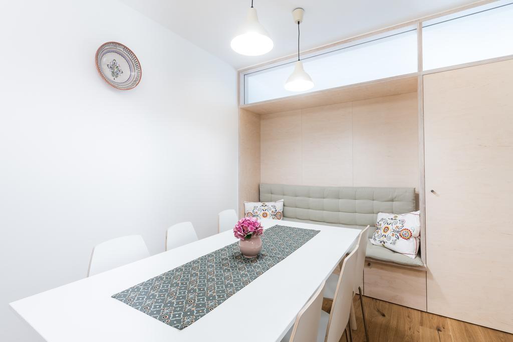 Castle Wall Apartment Bratislava Chambre photo
