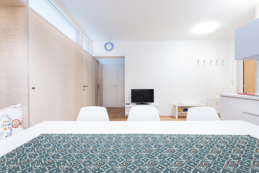 Castle Wall Apartment Bratislava Chambre photo