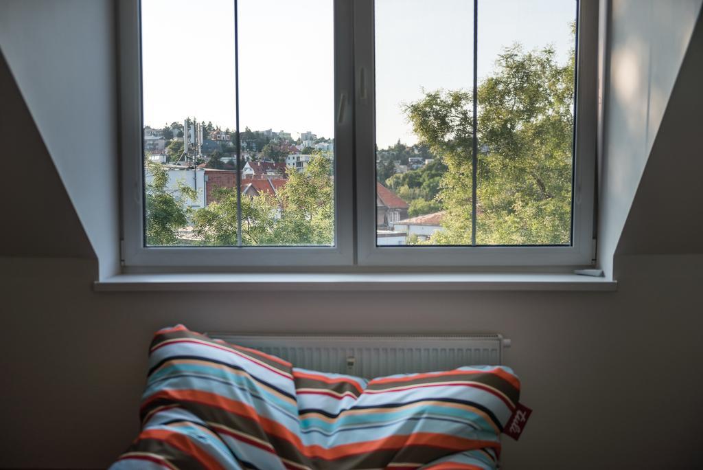 Castle Wall Apartment Bratislava Chambre photo