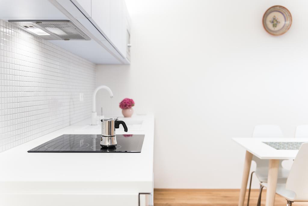 Castle Wall Apartment Bratislava Chambre photo